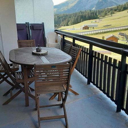 Ski In And Ski Out Apartment Superdevoluy Saint-Étienne-en-Dévoluy المظهر الخارجي الصورة