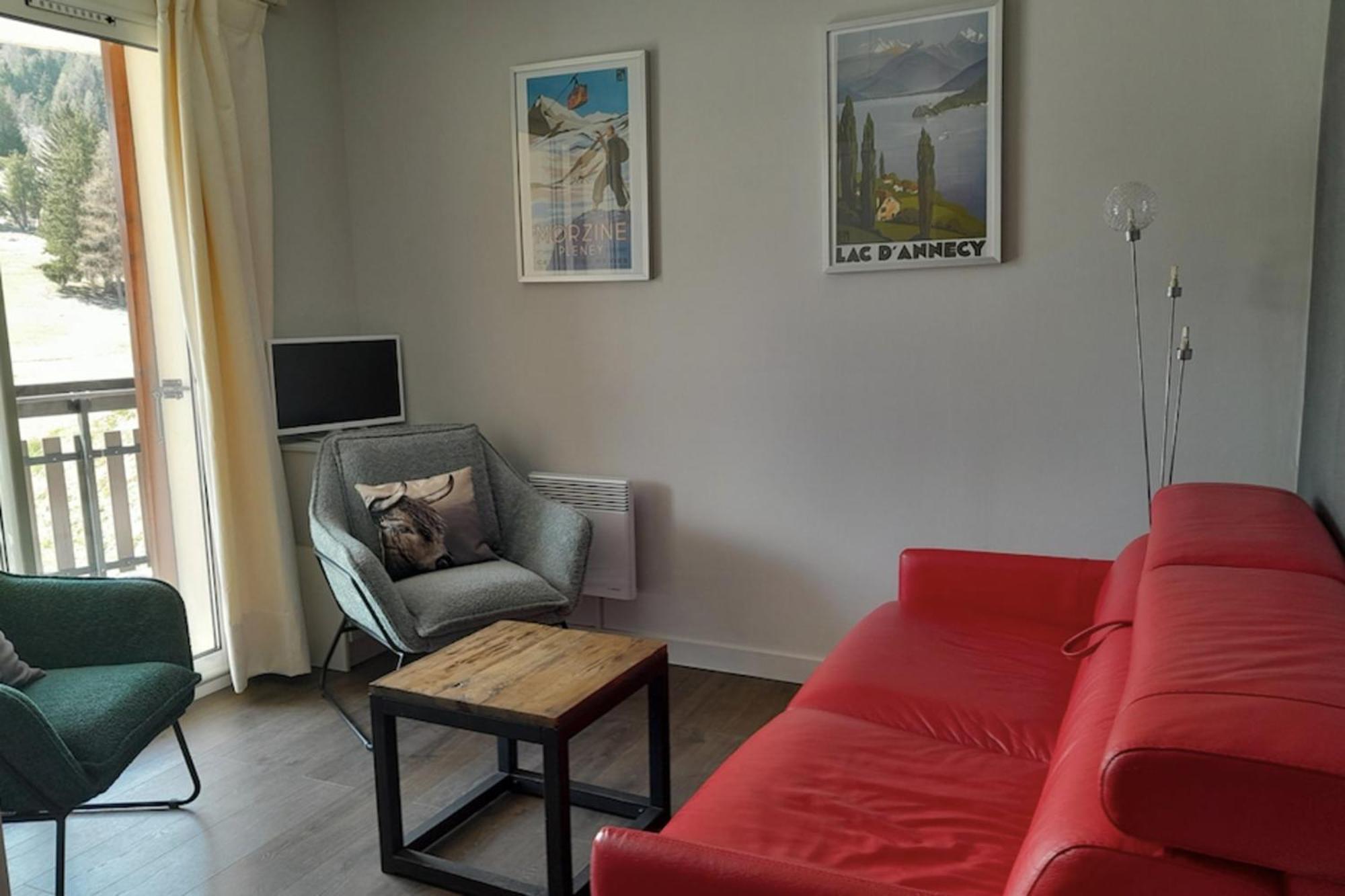 Ski In And Ski Out Apartment Superdevoluy Saint-Étienne-en-Dévoluy المظهر الخارجي الصورة